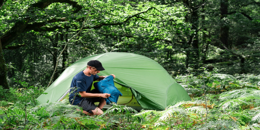 How To Choose The Right Sleeping Bag