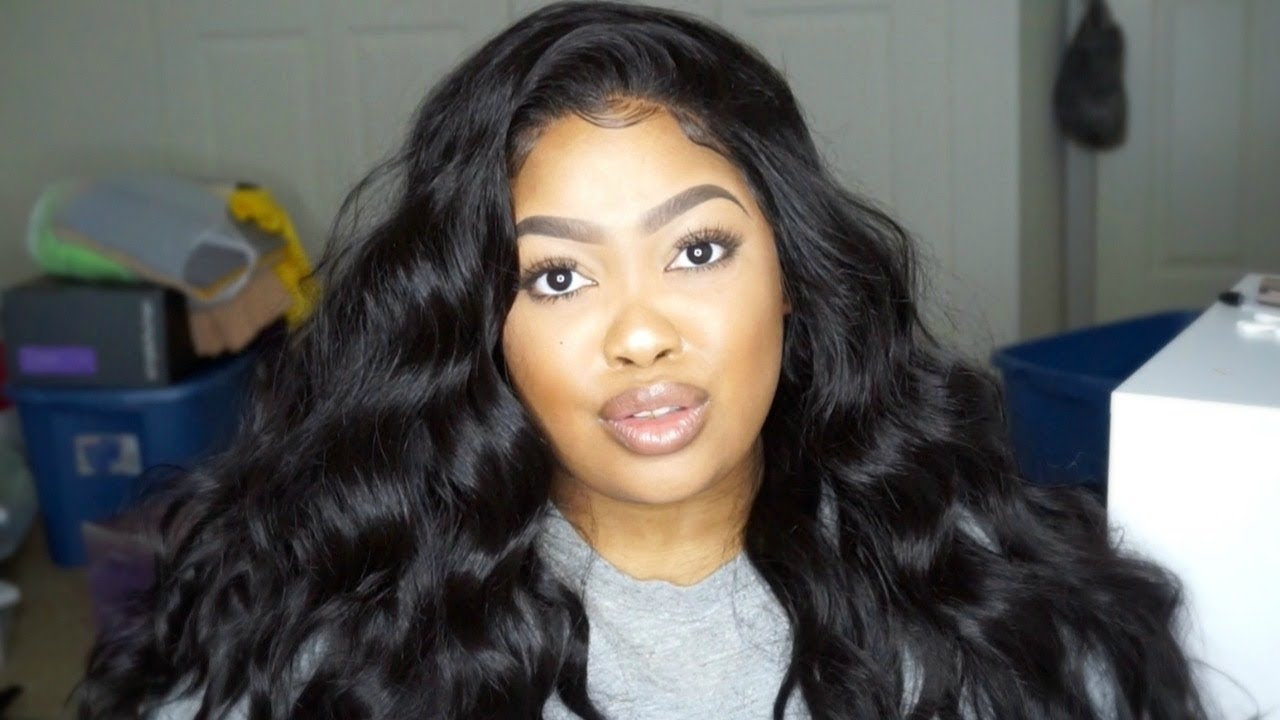 Straight Lace Front Wigs: Application and Customization Guide