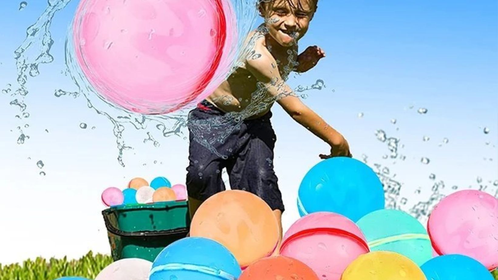 Step Wise Guide to Effectively Clean Reusable Water Balloons