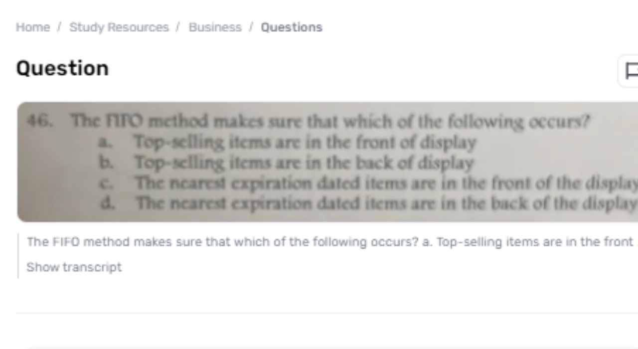 What Is The Coordination Work Of Holding Products In An Office For Afterward Dissemination?